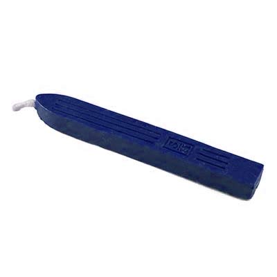 Sigill Vaxpinne - Blå 10 cm