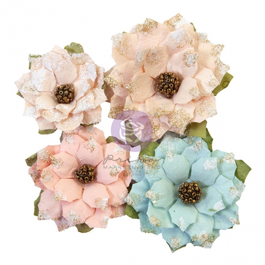 Blommor Prima Marketing - Christmas Sparkle - Sparkly Jolly