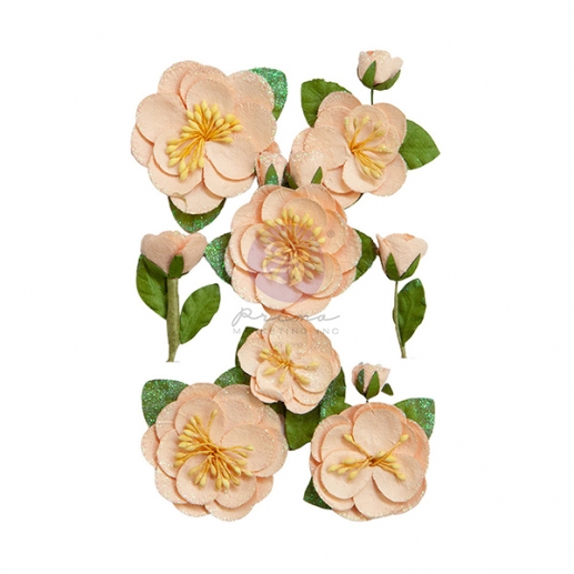 Blommor Prima Marketing - Peach Tea - Peach Iced Tea