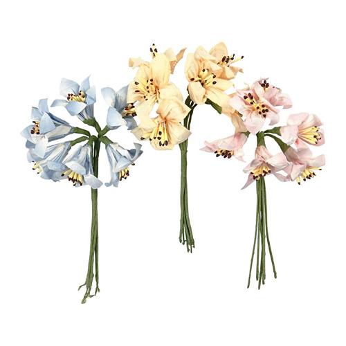 Blommor Blandade Buketter - Pastel