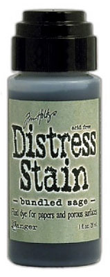 Distress Stain - Bundled Sage