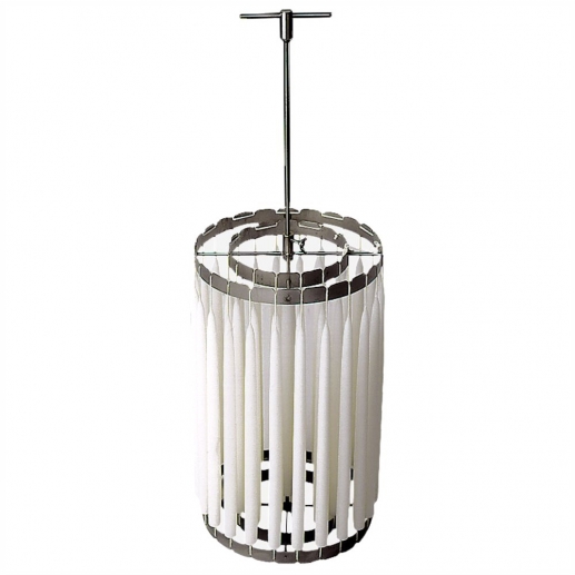 Large dipper for Candle Making Doppstativ Stor - L: 50 cm - För 36 Ljus