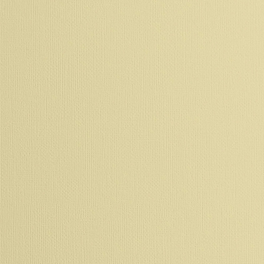 Cardstock Florence - Canvas - Pudding
