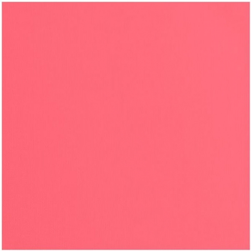 Cardstock Florence Canvas Anemone 12"x12"