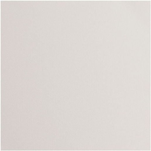 Cardstock Florence Canvas Cool grey 12"x12"