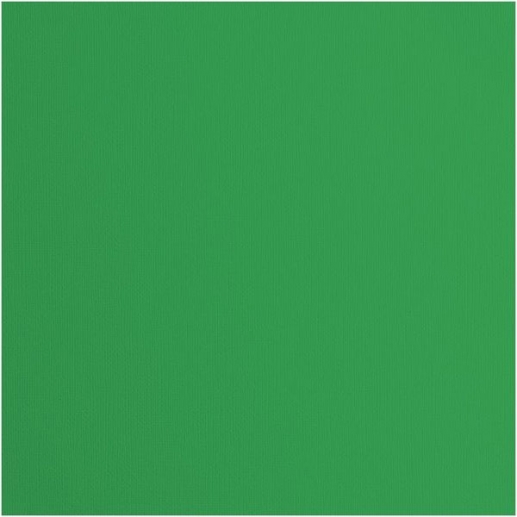 Cardstock Florence Canvas Holly 12"x12" till scrapbooking, pyssel och hobby