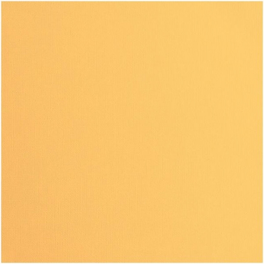 Cardstock Florence Canvas Peach 12