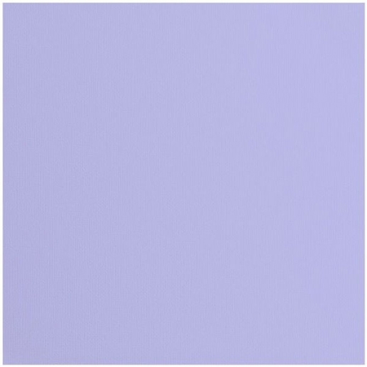 Cardstock Florence Canvas Purple 12"x12"