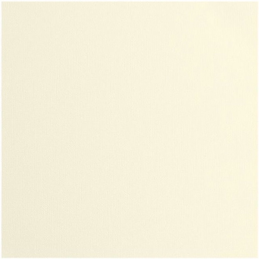 Cardstock Florence Canvas Raffia 12