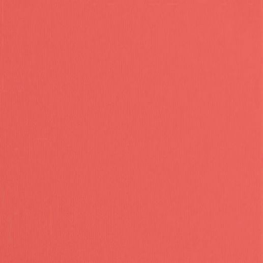 Cardstock Florence - Canvas - Rhubarb