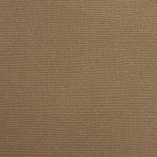 Cardstock - Canvas - Gingerbread