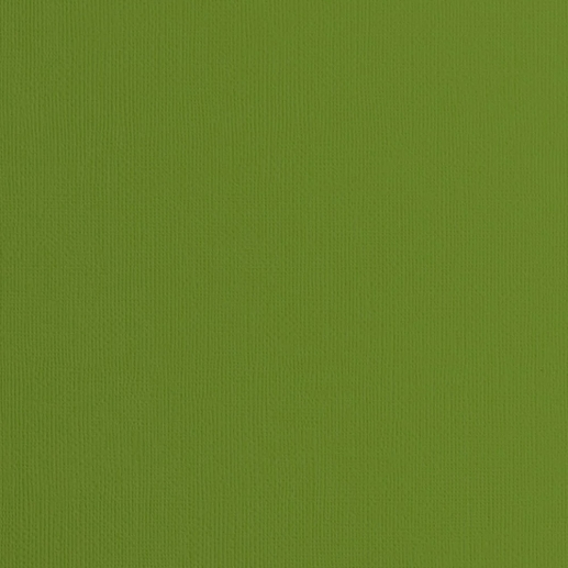 Cardstock Florence - Canvas - Fern