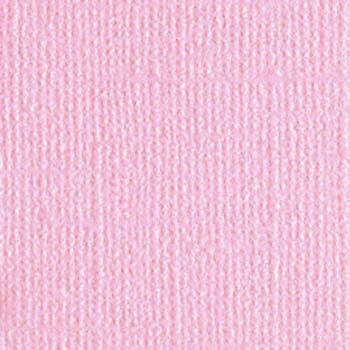 Bling Bazzill In The Pink Cardstock Pärlemor 12"x12"