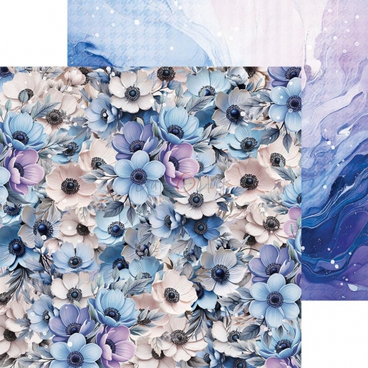 Scrapbooking Papper Craft O Clock - It’s My Party Mönsterpapper