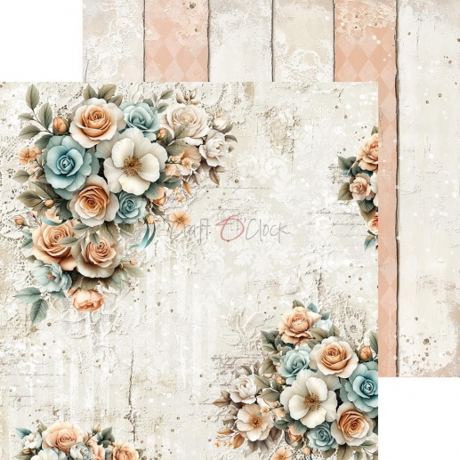 Papper Craft O Clock - Sprites Of Harmony Scrapbooking