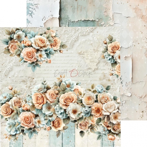 Papper Craft O Clock - Sprites Of Harmony Scrapbooking