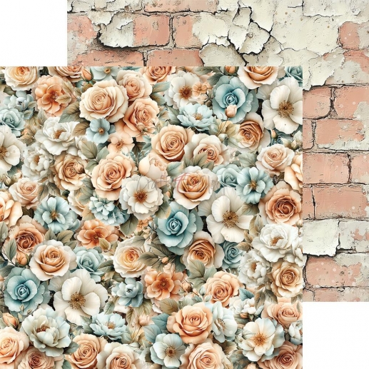 Papper Craft O Clock - Sprites Of Harmony Scrapbooking