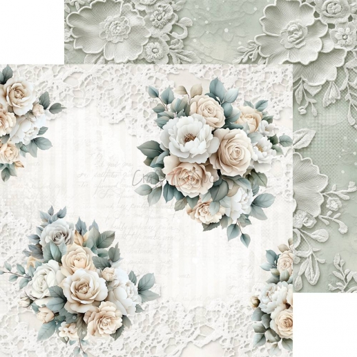 Papper Craft O Clock - Lifetime Loving You