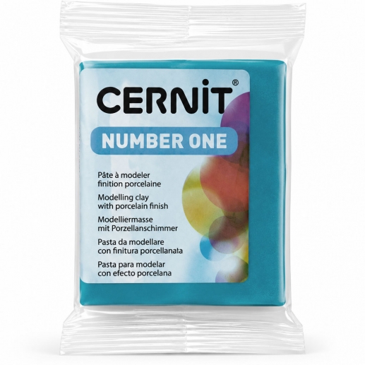 Cernitlera Number One Duck Blue (230) 56g