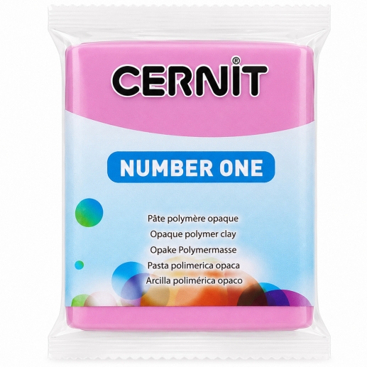 Cernitlera Fuchsia (922) 56g Premium Polymer Clay
