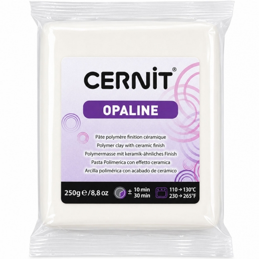 Cernitlera Vit (010) - 250g Premium Polymer Clay