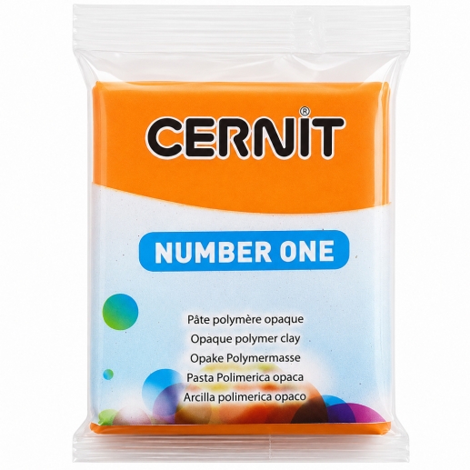 Cernitlera Number One Orange (752) - 56g