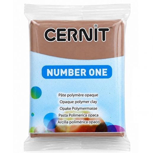Cernitlera Number One Taupe (812) 56g till scrapbooking, pyssel och hobby