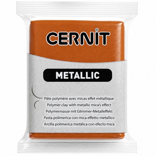 Cernitlera Metallic Bronze (058) 56g till scrapbooking, pyssel och hobby