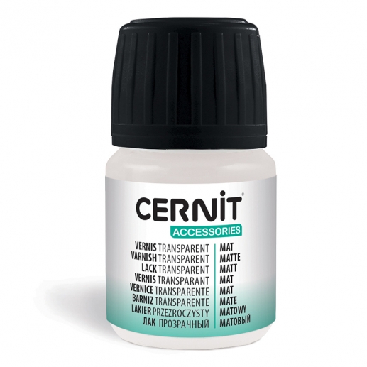 Lack till Lera Matt 30 ml Cernit Cernitlera