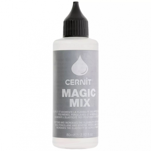 Cernit Magic Mix 80 ml Cernitlera till scrapbooking, pyssel och hobby
