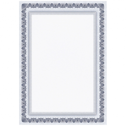 Diplom Certifikat A4 Arcades 25 ark 170 g Mönstrade Papper