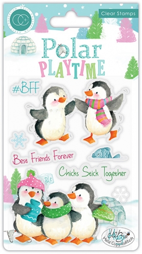 Clearstamps Craft Consortium - Best Friends
