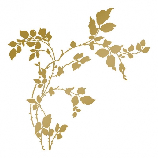 Couture Creations Anna Griffin Foil Stamp Die Thorny Branches Stansmaskin Skärmaskin Dies