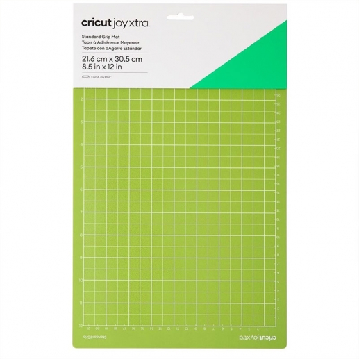 Cricut Cutting Mat Joy Xtra - Standard - Grön