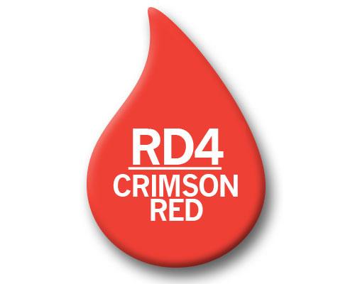 Chameleon Refill Ink 25 ml Crimson Red Pennor