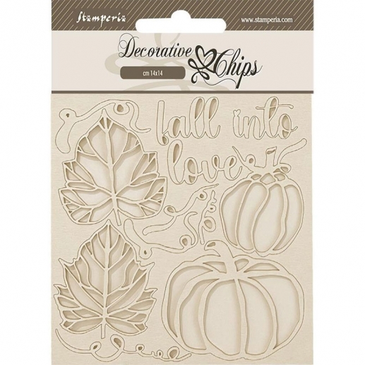 Chipboard Die Cuts Stamperia - Windows