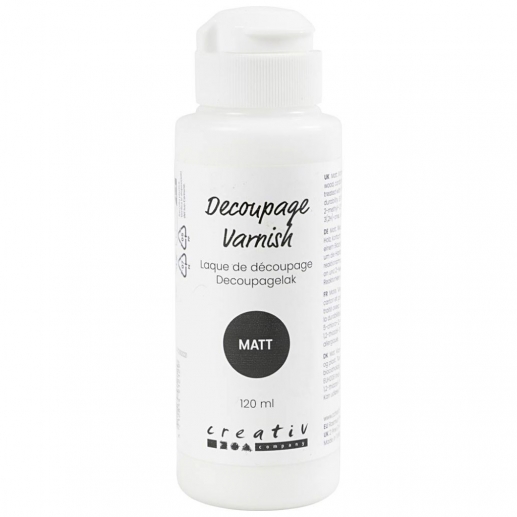 Decoupagelim Matt - 120 ml