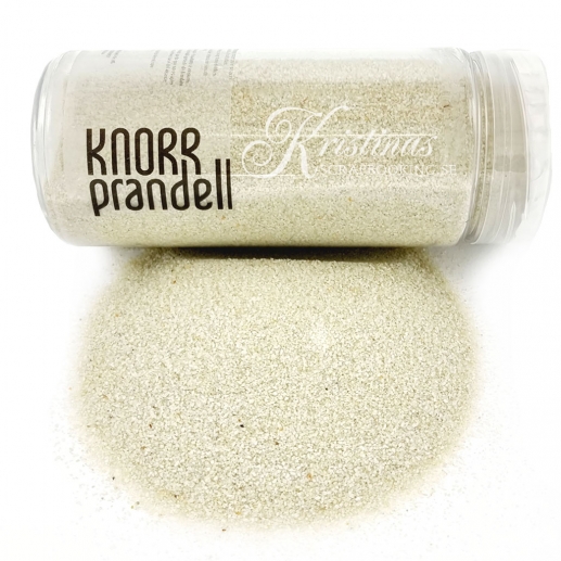 Färgad sand Champagne 500 ml Oasis Floristtillbehör