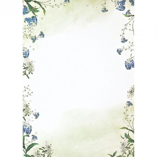 Diplom Certifikat - 30 ark A4 - Myosotis Foil - 100 g