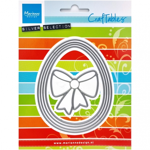 Dies Marianne Design - Easter Eggs - Shakables Egg