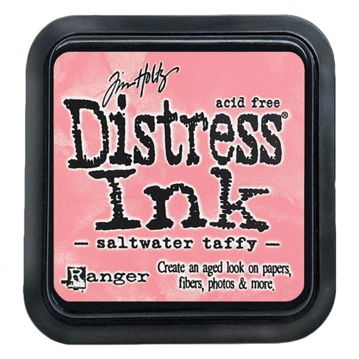Distress Ink Saltwater Taffy Tim Holtz Stämpeldyna