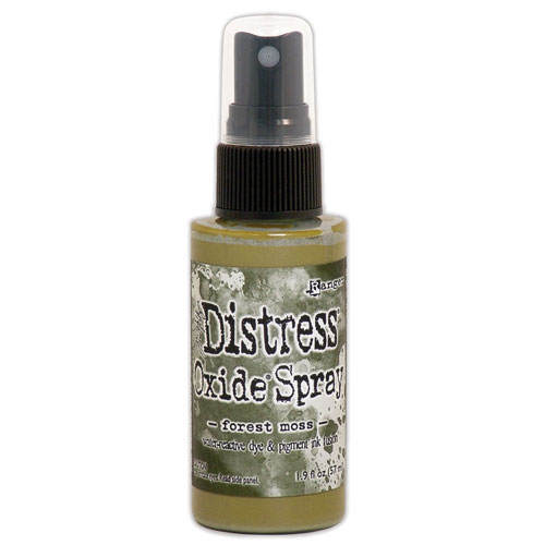 Distress Oxide Spray Paint Tim Holtz Ranger