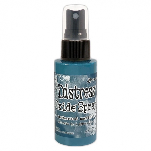 Distress Oxide Spray - Uncharted Mariner - Tim Holtz