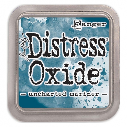 Distress Oxide - Uncharted Mariner - Tim Holtz/Ranger