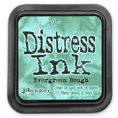 Distress Ink - Evergreen Bough - Tim Holtz