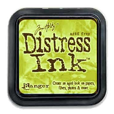 Distress Ink - Shabby Shutters - Tim Holtz