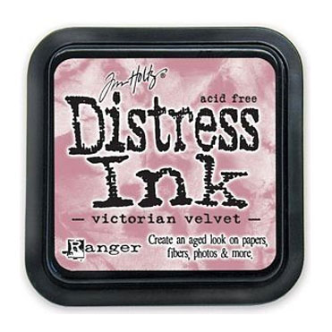 Distress Ink - Victorian Velvet - Tim Holtz
