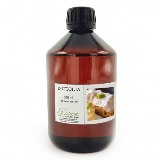Doftoljan Apple Vanilla Pie För Tvål och Ljustillverkning