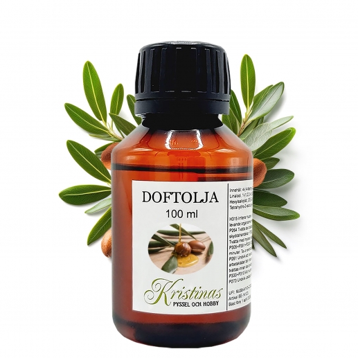 Doftolja Argan För Tvål och Ljus