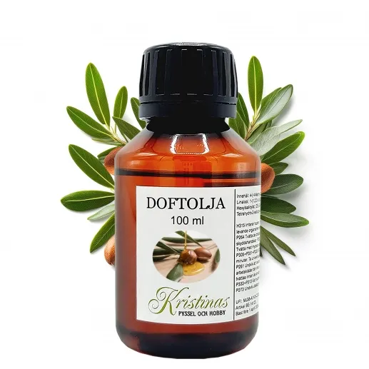 Doftolja Argan För Tvål och Ljus